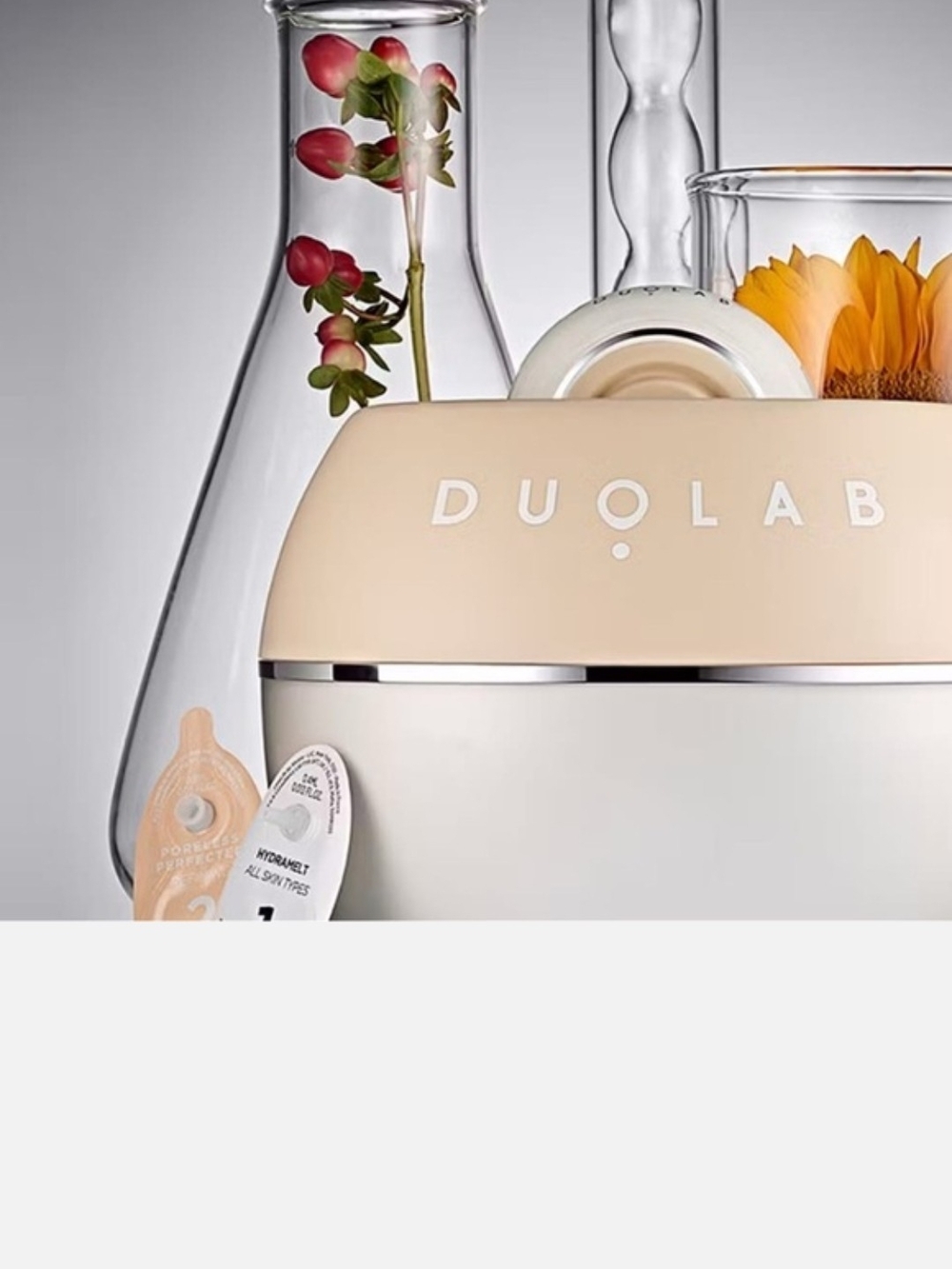 New LimeLife DUOLAB Facial